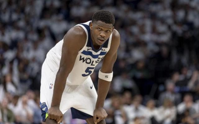 乐鱼登陆网站-首尝三连败！爱德华兹一语成谶 森林狼真不是强队