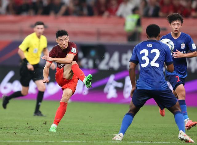 乐鱼app下载-海港赛季首胜申花觊觎双冠 穆斯卡特的坚持与求变