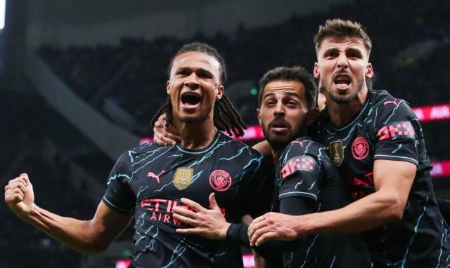 乐鱼官网-热刺想念孙兴慜！曼城打破魔咒，三线卫冕稳步前进