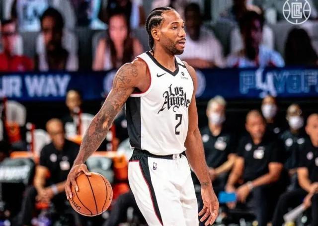 莱昂纳德下周恢复5对5训练 完全体快艇呼之欲出