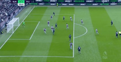 乐鱼官网-【英超】德布劳内、京多安破门 曼城2比0客胜伯恩利