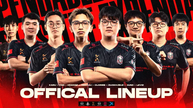 乐鱼官网-TE战队社媒官宣：2026完整阵容